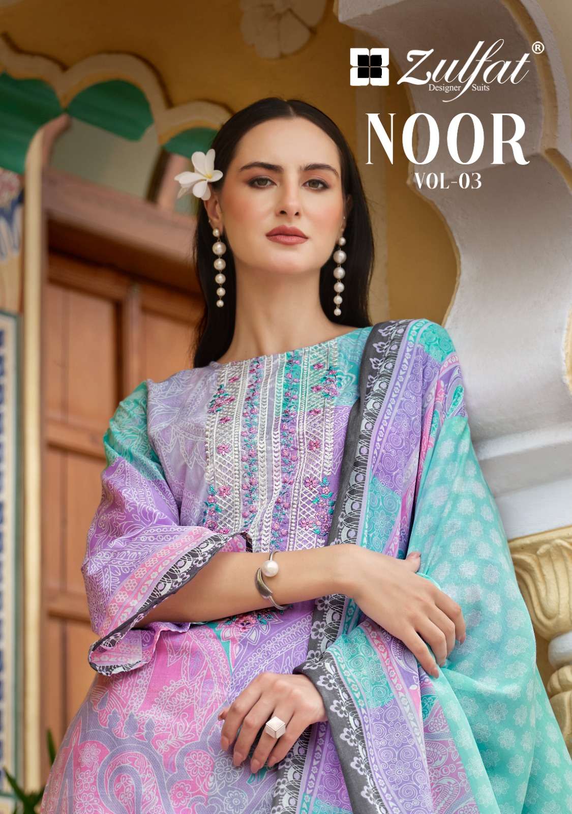 NOOR VOL 3 by ZULFAT